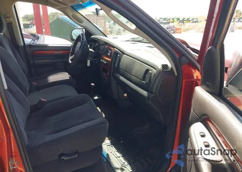 2005 Dodge Ram 1500 Slt/Laramie from USA, damaged, VIN 1D7HU18D05J633111